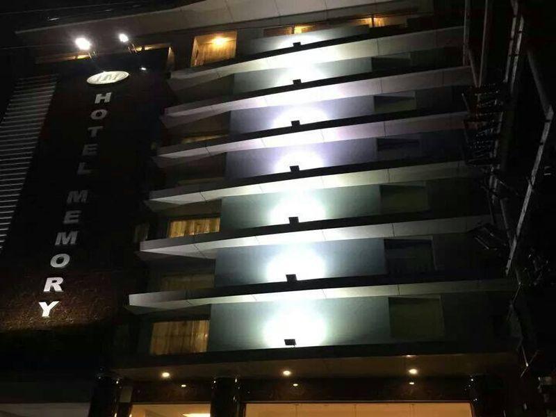 Hotel Memory Sittwe Exterior foto