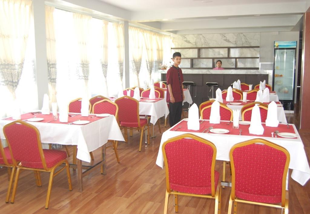 Hotel Memory Sittwe Exterior foto