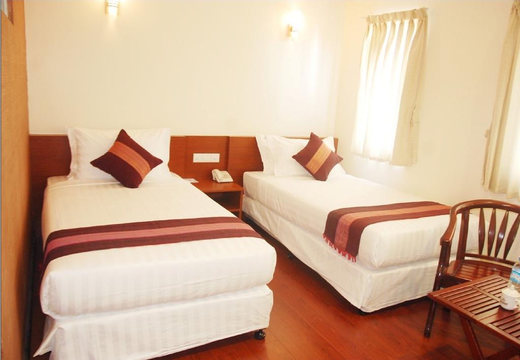 Hotel Memory Sittwe Exterior foto