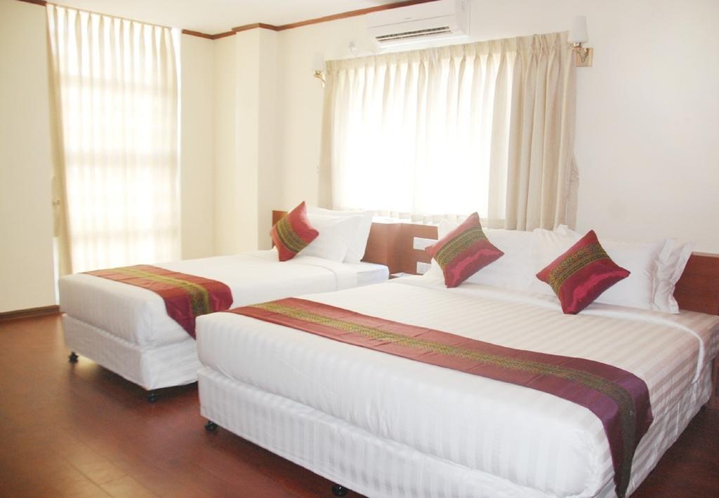 Hotel Memory Sittwe Exterior foto