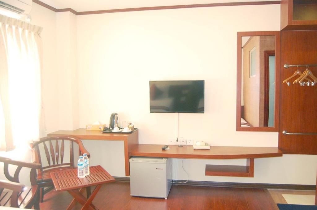 Hotel Memory Sittwe Exterior foto